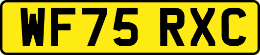 WF75RXC