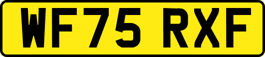 WF75RXF