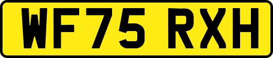 WF75RXH