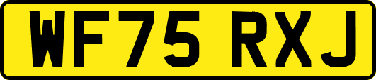 WF75RXJ
