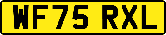 WF75RXL