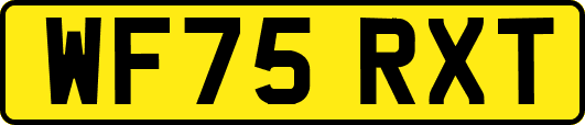WF75RXT