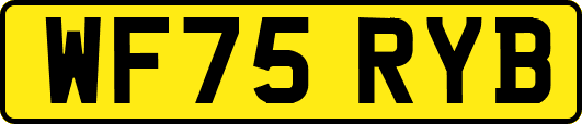 WF75RYB