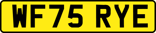 WF75RYE