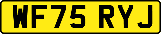 WF75RYJ