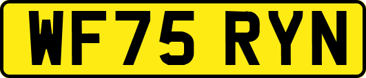WF75RYN