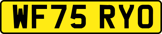 WF75RYO