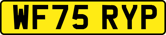 WF75RYP