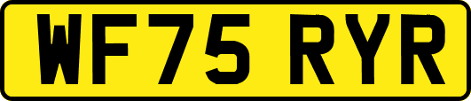 WF75RYR