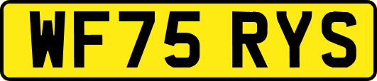 WF75RYS