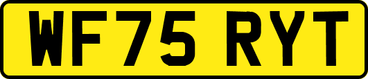 WF75RYT