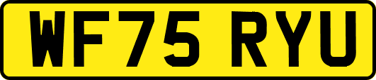 WF75RYU
