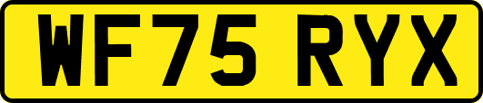 WF75RYX