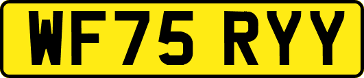 WF75RYY