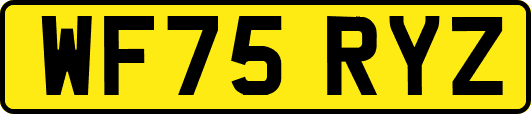 WF75RYZ