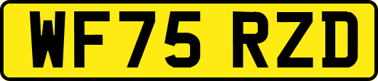 WF75RZD