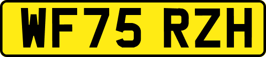WF75RZH