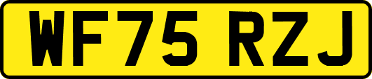 WF75RZJ