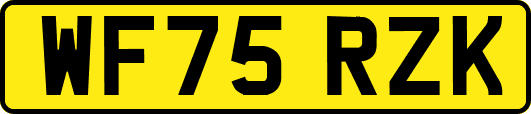 WF75RZK