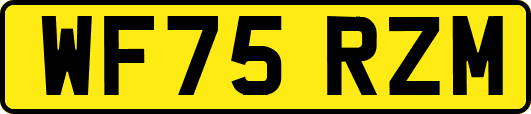 WF75RZM