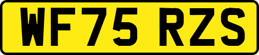 WF75RZS