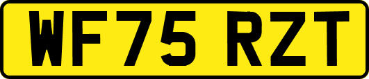 WF75RZT