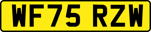 WF75RZW