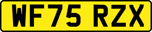 WF75RZX