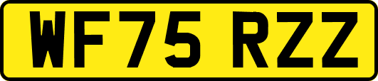 WF75RZZ