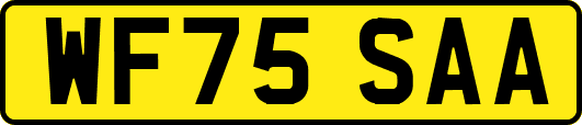 WF75SAA