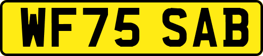 WF75SAB