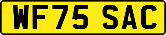 WF75SAC