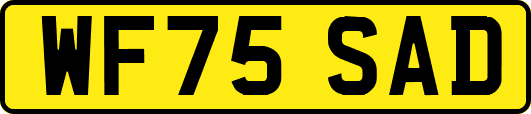 WF75SAD