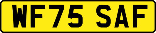 WF75SAF