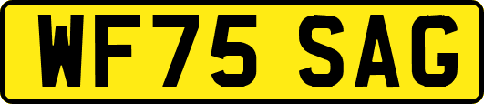 WF75SAG