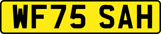 WF75SAH