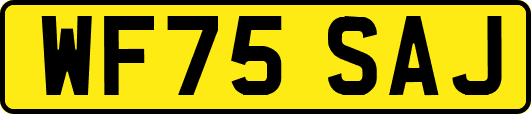 WF75SAJ