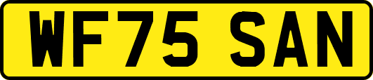 WF75SAN