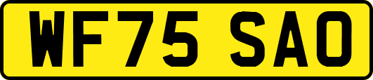 WF75SAO