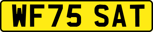 WF75SAT