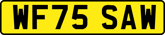 WF75SAW