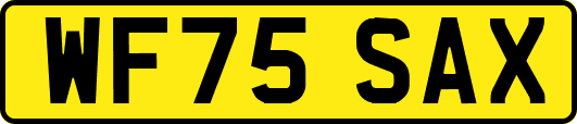 WF75SAX