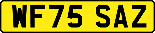 WF75SAZ