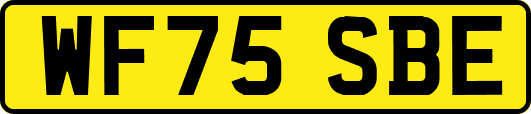 WF75SBE