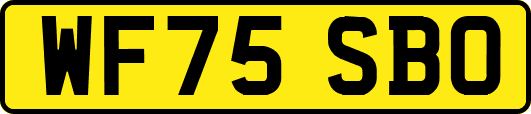 WF75SBO