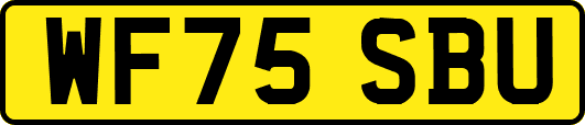 WF75SBU