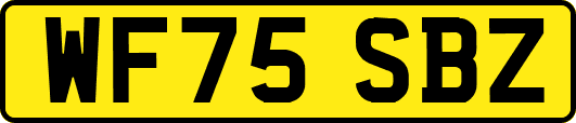 WF75SBZ