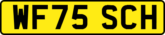 WF75SCH