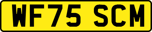 WF75SCM