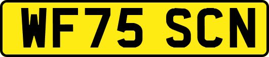 WF75SCN